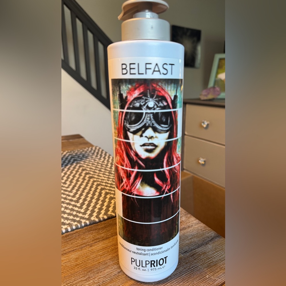 Pulp Riot Belfast Toning Conditioner 1 liter